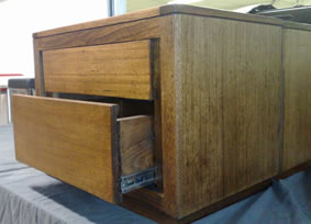 Bedsides-Recycled Australian Timber