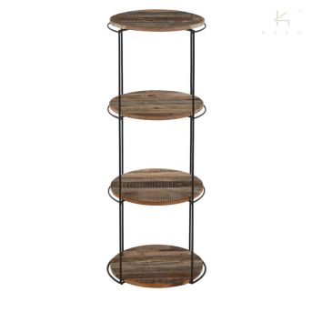 Tier Shelving Unit (4)
