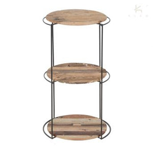 Tier Shelving Unit (3)
