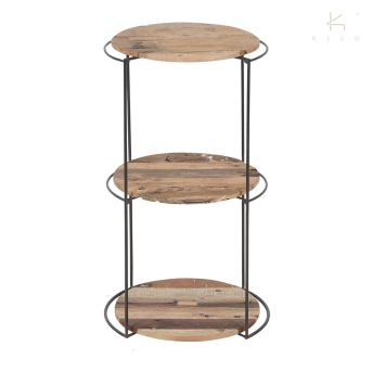 Tier Shelving Unit (3)