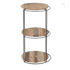 Tier Shelving Unit (3)
