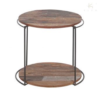 Tier Shelving Unit (2)