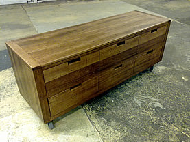Custom Made Wide Boy-Recycled Timber