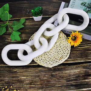 Wooden Chains