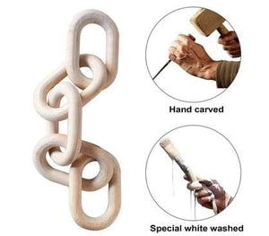 Wooden Chains