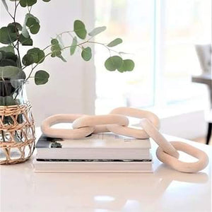 Wooden Chains