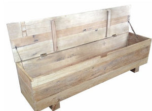 Storage Trunk-Recycled Elm