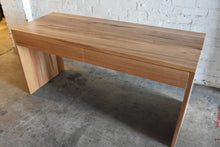 Load image into Gallery viewer, Recycled Timber Desk