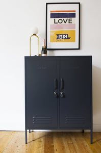 Mustard Midi Locker