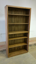Load image into Gallery viewer, Recycled Australian Timber Bookshelf