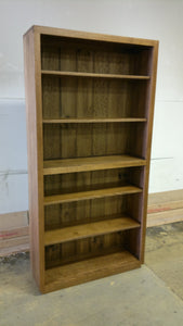 Recycled Australian Timber Bookshelf