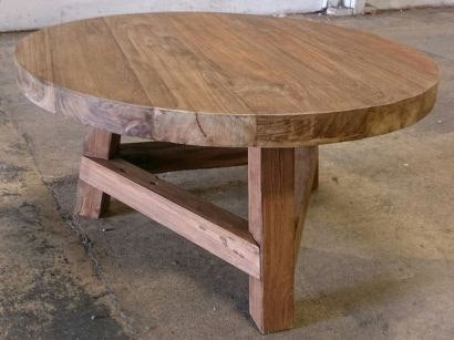 Driftwood Coffee Table